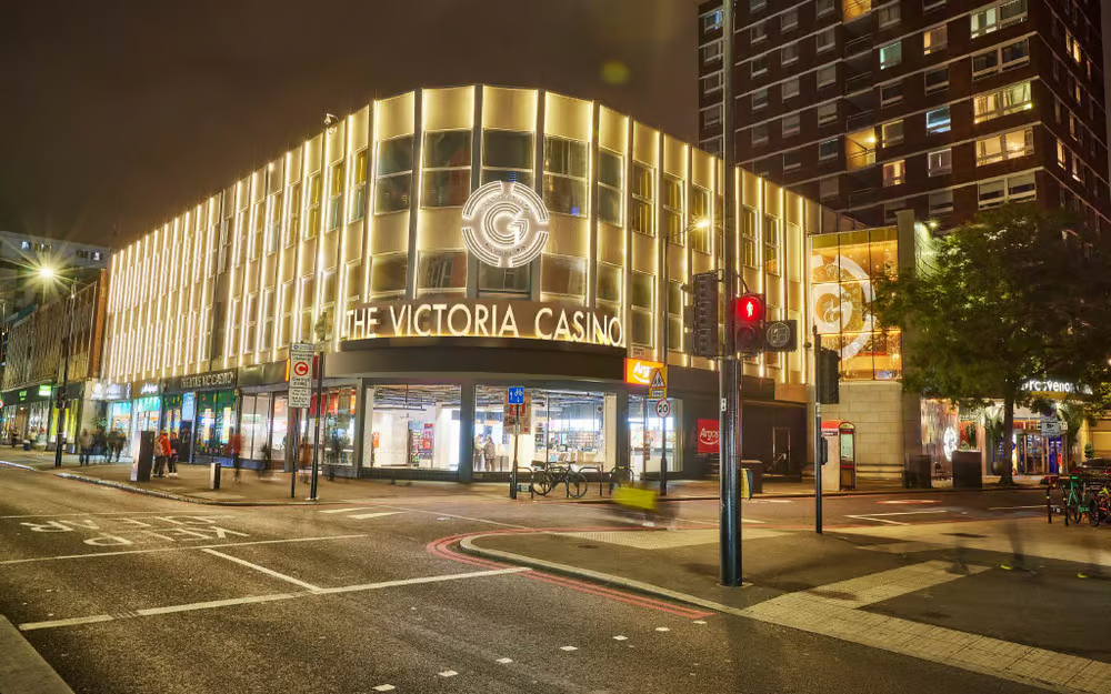 The Most Famous Casino Addresses in London