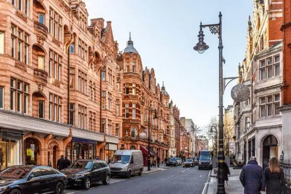 Where The World's High Rollers Stay When They Visit Mayfair